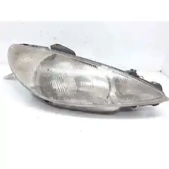 

9628666780 RIGHT HEADLIGHT PEUGEOT 206 SALOON