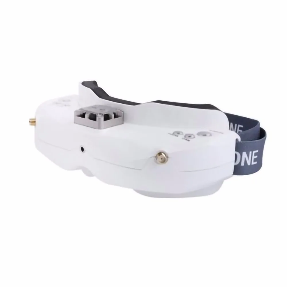 SKYZONE SKY02C 5,8 ГГц 48CH FPV очки 200 400 600 близорукие линзы Поддержка 2D/3D HDMI головы отслеживание Wi-вентилятор для FPV гоночный Дрон