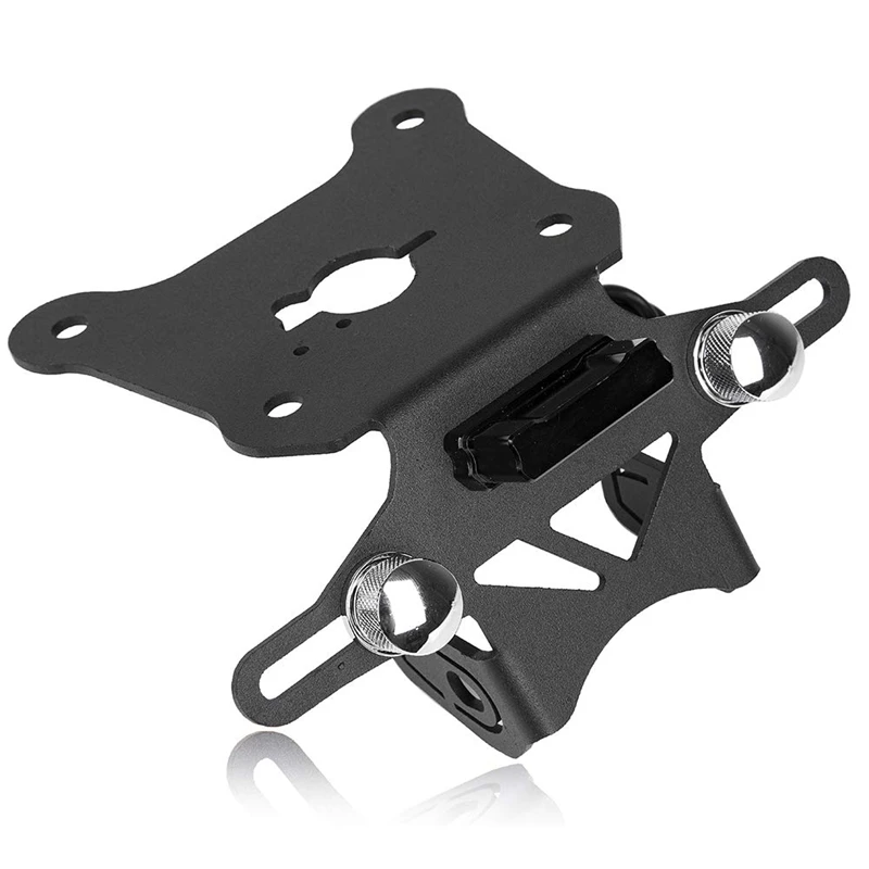 Кронштейн номерного знака Eliminator Tail Tidy держатель с светодиодный светильник для Kawasaki Z900RS