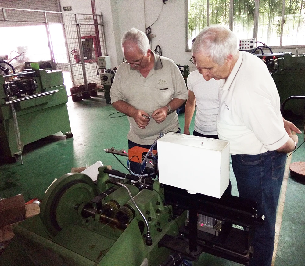 FEDA thread rolling head LMT thread rolling tools high precision thread rolling head