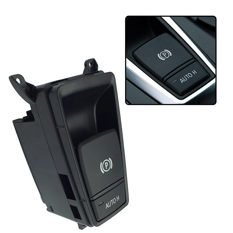 Для нового переключателя управления стояночным тормозом Auto H Hold для BMW E70 X5 E71 E72 X6