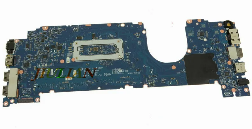 Системные платы CN-0MWGPY для Dell Latitude 7480, материнская плата для ноутбука-2,6 ГГц, процессор i5-MWGPY 0 MWGPY, протестированная Рабочая плата