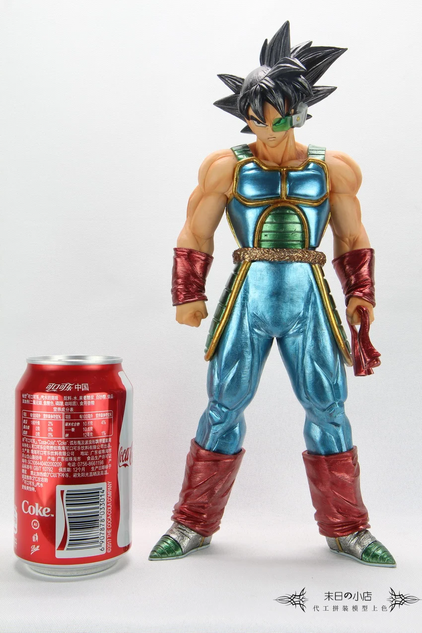 Bandai, металлический цвет, дракон, балладак, Go Father, ручная роспись, цвет, ручной подарок, фигурки, модель, куклы, Brinquedos