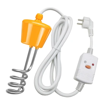 

3000W Suspension Immersion Water Heater s Boiler for Inflatable Tub Pool with Leakage Protection Switch