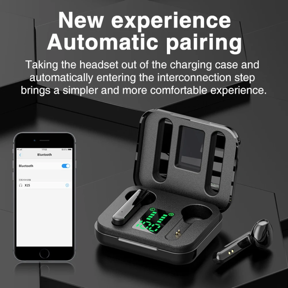 Headphones Stereo Earphones Earbuds headset for xiaomi huawei iphone phone Earpiece Pop up