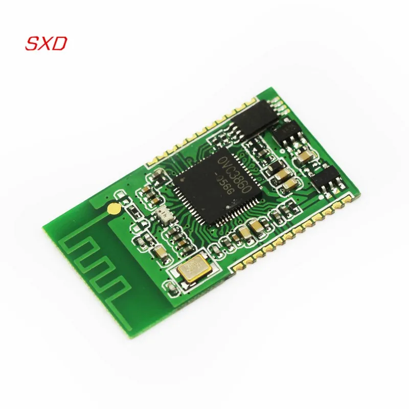 10 шт. XS3868 bluetooth стерео аудио модуль мастер чип OVC3860 | Электронные компоненты и