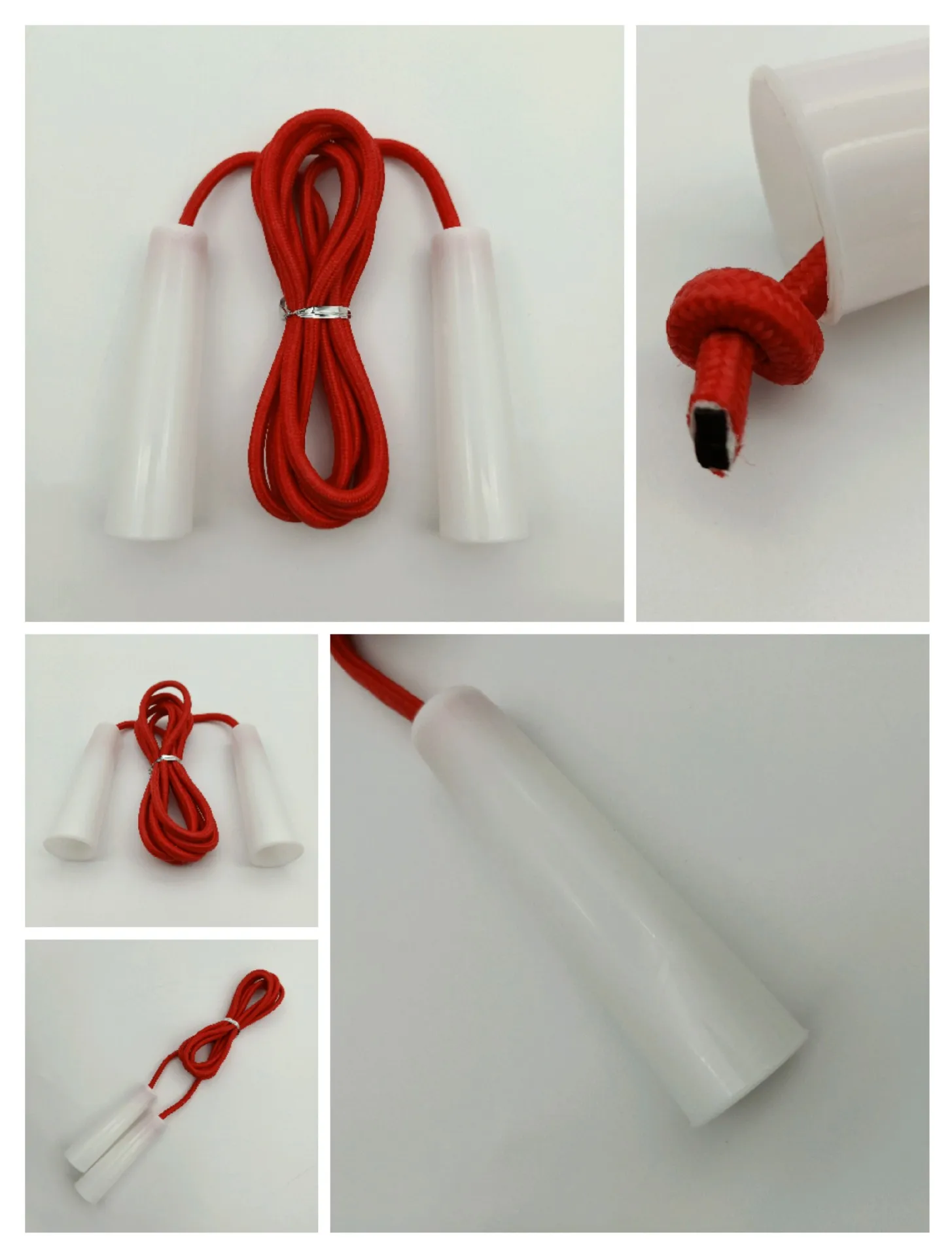 

Liang Jian Factory odm oem Customizable-Jump Rope Welcome to Sample Color Fixing Set Material Production One-Stop