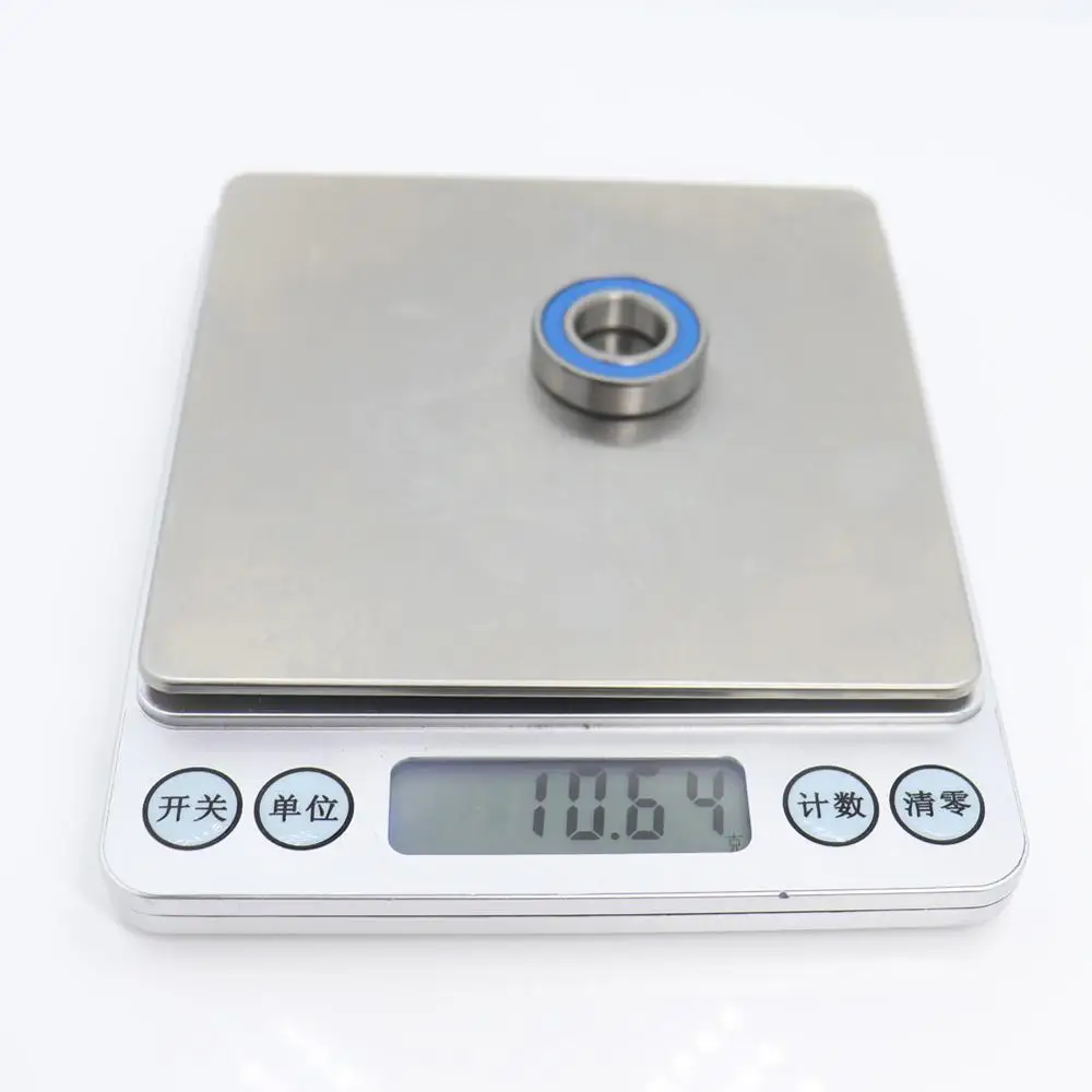 6901RS Bearing 12*24*6 mm ABEC-7 Hobby Electric RC Car Truck 6901 RS 2RS Ball Bearings 6901-2RS Blue Sealed 10 PCS