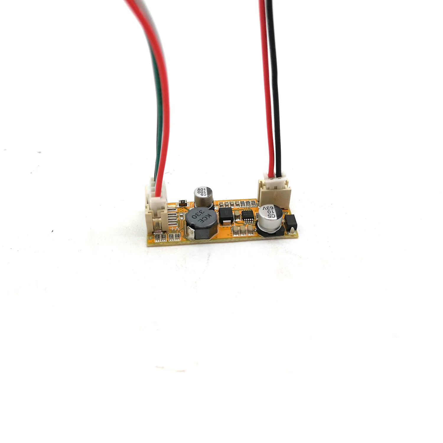 EJOYQI преобразователь постоянного тока 7-60 до 5 В Ebike USB понижающая напряжение монтажная плата для контроллера батареи
