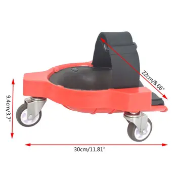

Multifunction Universal Wheel Pulley Knee Pad Protector Construction Work Floor K4UA