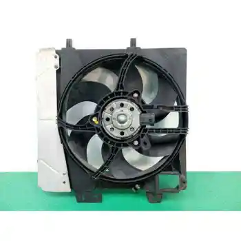 

9653804080 PEUGEOT 207 ELECTRIC FAN HEATER