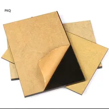30x20 см оргстекло черный акриловый лист персекс пластиковая доска плексиглас панель Стекло полиметил метакрилат толщина 9,5 мм