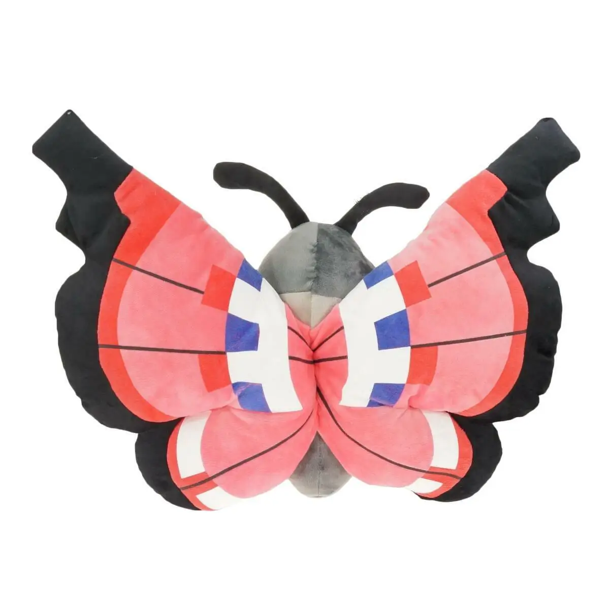 Новая Эволюция Eevee 8 ''vivillon плюшевая Луговая модель Бабочка Мягкая кукла Редкие детские игрушки красивый Рождественский подарок для детей хорошее качество