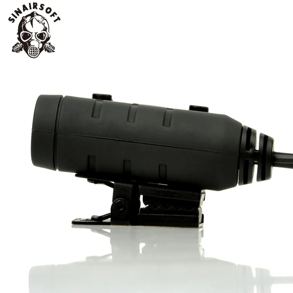 Z-TAC-Z-115-Tactical-Headset-Accessorie-Z-Tactical-U94-PTT-NEW-Version-Hunting-Noise-Reduction (5)