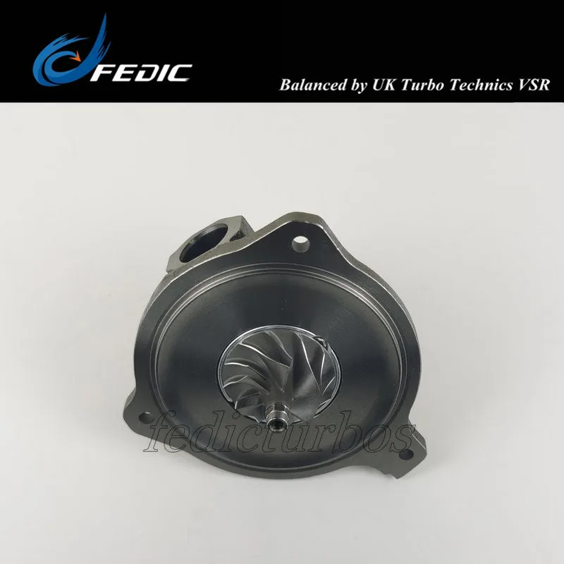 Турбина JHJ 03F145701F 03F145701G турбокартридж КЗПЧ Для Audi A1 Seat Ibiza Skoda Fabia Octavia Yeti VW Polo 1,2 TSI CBZA CBZB