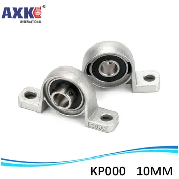 

10 mm caliber Zinc Alloy mounted bearings KP000 UCP000 P000 pillow block bearing housing