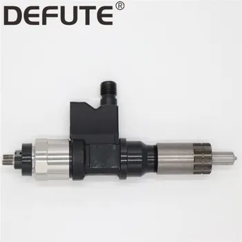 

EFI injector assembly 095000-6581 095000-6583 is suitable for Hino j08e Jinlong bus 330ps