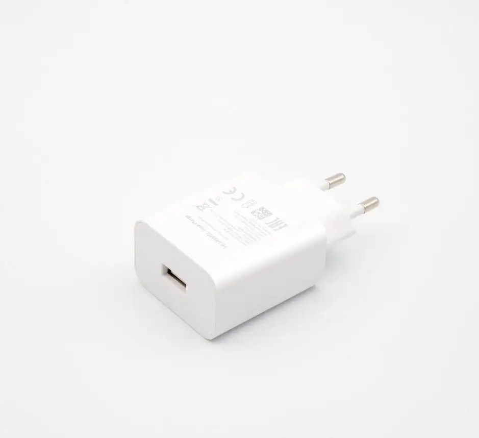Charger huawei mate 9 10 20 P10 Plus P20 Pro Honor V10 супер быстрое зарядное устройство Eu ropean Plug 4.5V5A type C USB кабель 3,0 type C - Тип штекера: Charger