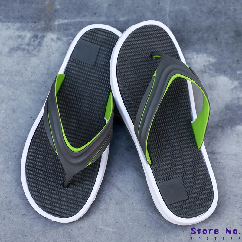 swimming pool flip flops