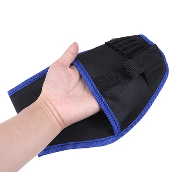 

Portable Cordless Drill Holder Pocket Drill Cordless Tool Bag 15cm*26cm Screwdriver Waist Tool Bag For Tools Carry Case Pouch