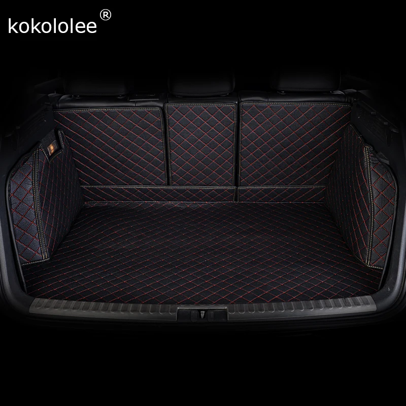 Kokolelee пользовательские автомобильный коврик для багажника Chevrolet Equinox CAVALIER Малибу