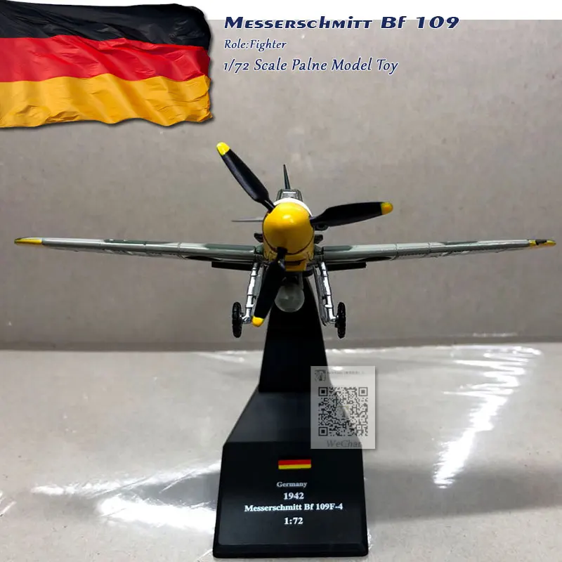 Messerschmitt Bf 109 (3)