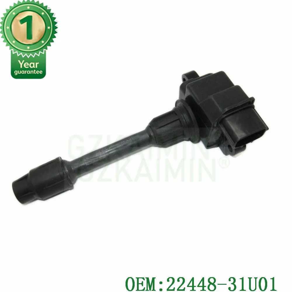 Набор катушек зажигания GZKAIMIN 6 для Nissan MAXIMA QX INFINITI I30 2 0 5 3 V6 3X 22448-31U01 и 22448-31U16 |