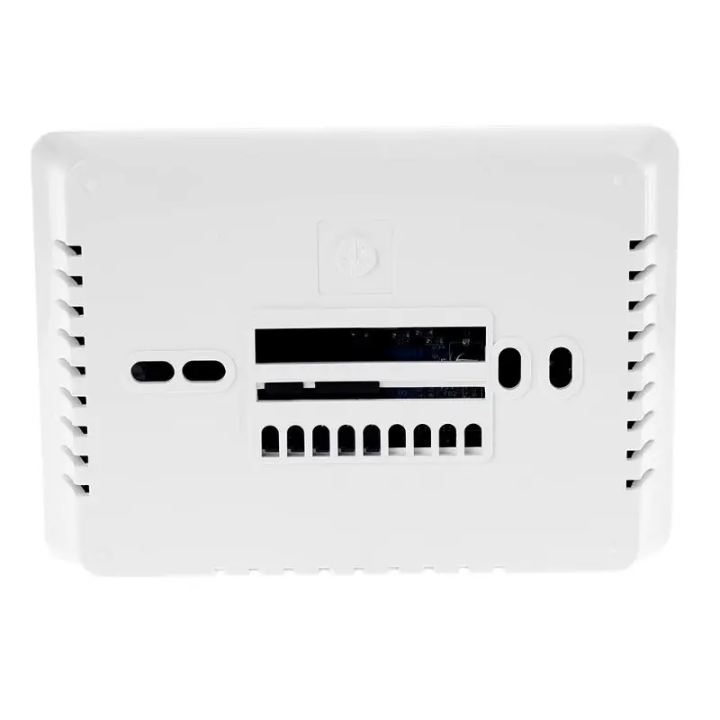 Горячее предложение! Распродажа! WiFi Комнатный Термостат газовый котел настенный обогреватель беспроводной пульт дистанционного управления температурой для Alexa Google Home 110 В 220 В