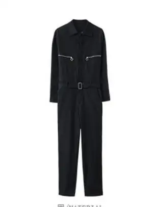 black S-XXL, новинка, Мужская одежда, модный хип-хоп комбинезон, повседневные Комбинезоны, штаны, hairstylis, цельные брюки, костюмы размера плюс - Цвет: black