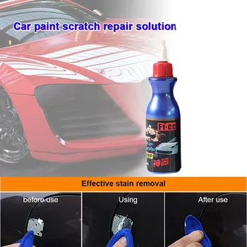 

Car Scratch Repair Tool 100ml Car Scratches Repair Polishing Wax Cream Paint Scratch Remover Care Auto Maintenance Tool