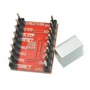 

A4988 Stepper Motor Driver Module StepStick 3D Printer Polulu RAMPS RepRap