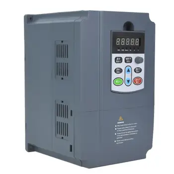 

SKI600-4D0G/5D5P-4 4KW 3 Phase 380VAC 9.0A VFD Inverter Frequency Converter High Quality