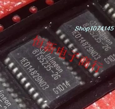 10 шт./лот BTS5235-2G BTS5235-26