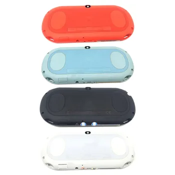 

Back Housing Shell Case Rear Cover for PSV2000 PSVITA 2000 Game Console Replacement Back Cover Case for PS VITA 2000 Spare Parts