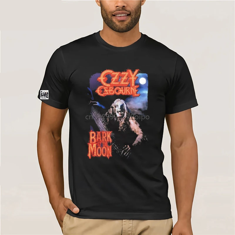 Ozzy Osbourne Bark At The Moon T Shirt 