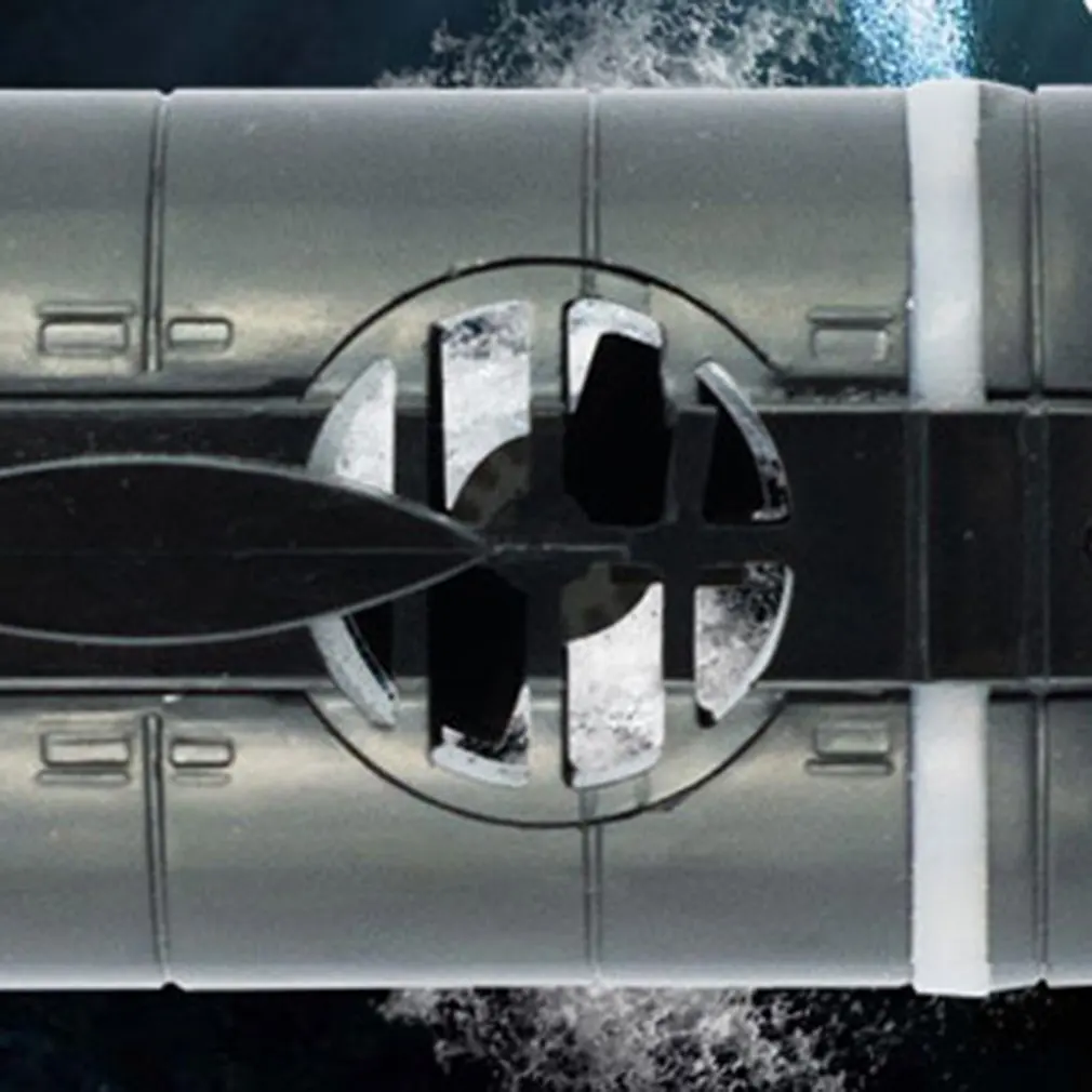 777 216 Мини RC Подводная лодка на катере дистанционного Управление Pigboat