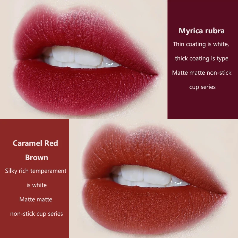 5pcs/Set Lipstick Lip Gloss Lip Glaze Professional Makeup Matte Lipstick Lip Kit Long Lasting Moisturizing Cosmetic Maquiagem 5pcs/Set Lipstick Lip Gloss Lip Glaze Professional Makeup Matte Lipstick Lip Kit Long Lasting Moisturizing Cosmetic Maquiagem