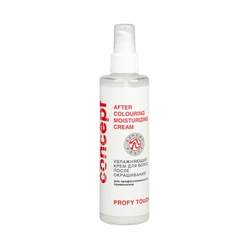 

Concept Moisturizing Hair Cream, 200 ml