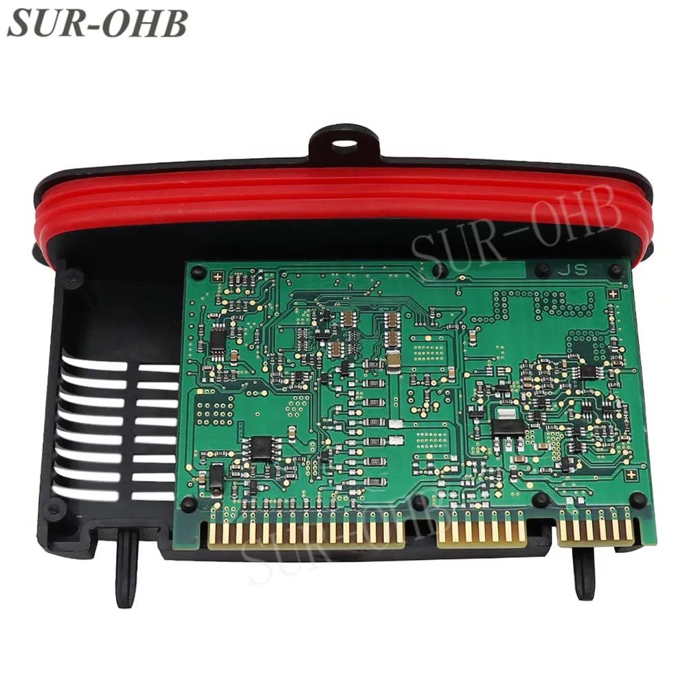 Фара F10 F11 7355073 TMS 5 серий 5352178A1 LCI модуль драйвера 7316187 светодиодный балласт