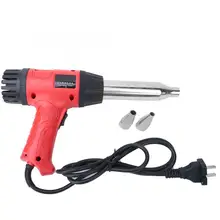 700 Вт Регулируемая температура горячего воздуха пистолет пайки тепловентилятор 220 В CN разъем горячего воздуха воздуходувка DIY тепловой пистолет