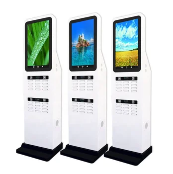 

Power Bank Rental Station 24slots power bank station OEM shared power bank station