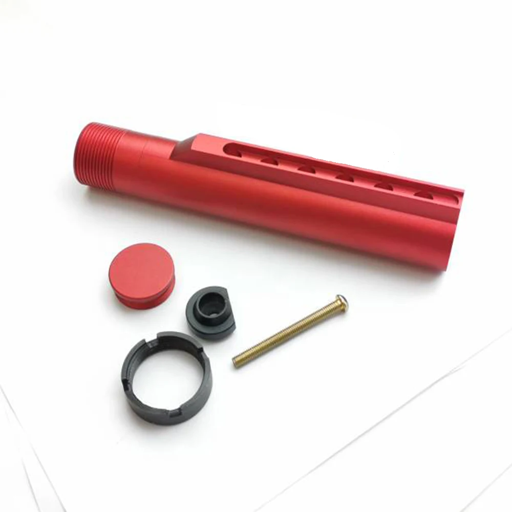 TOtrait металлический буфер с ЧПУ для BD556/LDT HK416/TTM/JM 9 M4/SLR/AEG модификация