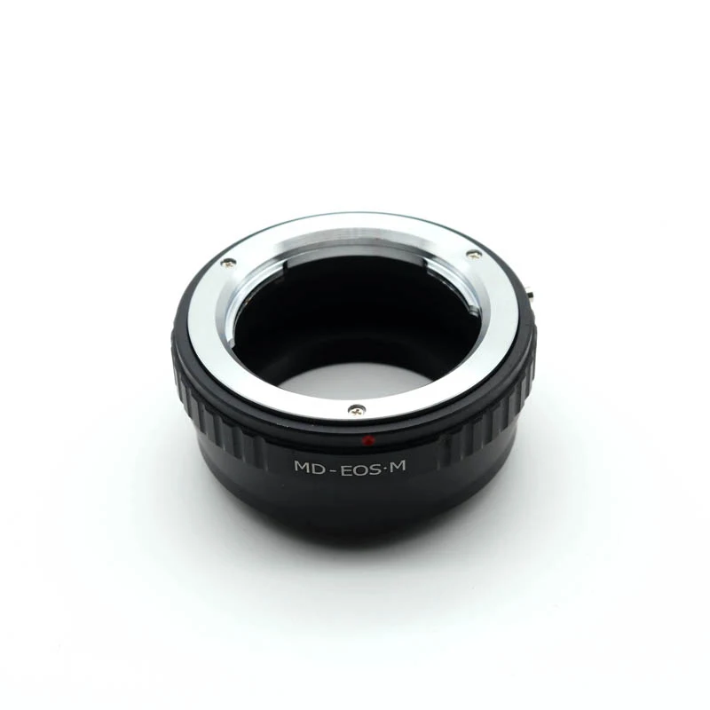 Minolta MD объектив для Canon EOS M EF-M беззеркальная камера корпус переходное кольцо