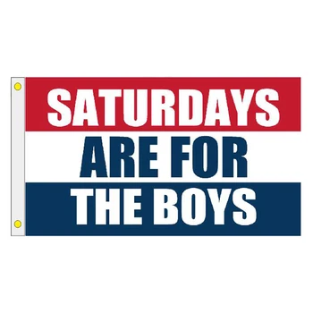 

Boys Girls Easy Install Dorm Room Fraternities Parties Playgrounds Patio Home Saturdays Flag College Banner Polyester Folding