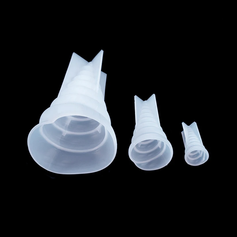 Unicorn's Horn Silicone Mold Silicon Resin Mold Fondant Cake Decorating Tools — view 4