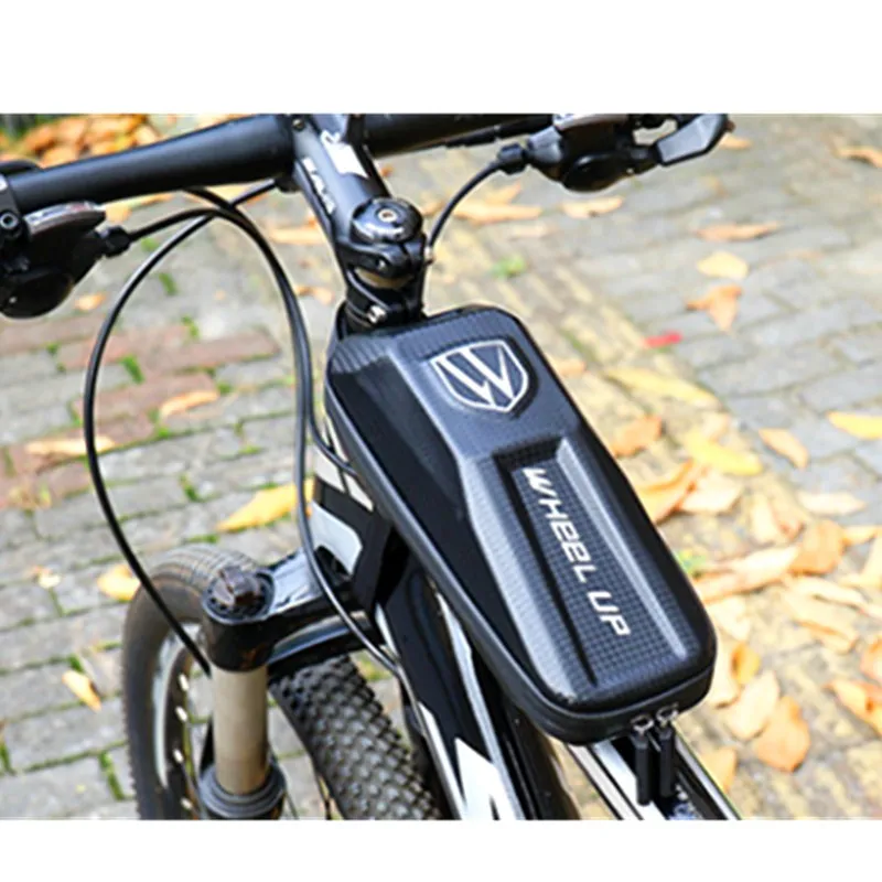 Велосипедный Топ труба передняя балка сумка MTB дорожный Велоспорт Анти давление шок непромокаемый мешок Аксессуары для велосипеда