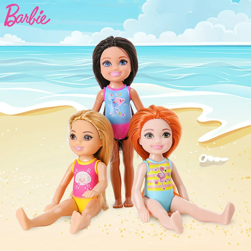 Оригинальная кукла Барби принцесса эльфы Boneca сказочные игрушки для детей