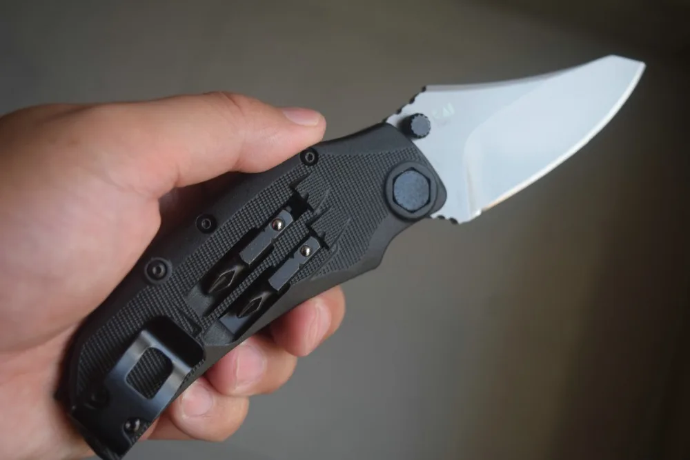TRSKT KERSHAW 1925 многофункциональный инструмент нож автомобильный портативный инструмент, походные ножи охотничий инструмент для выживания Edc, Прямая поставка