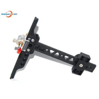 

Recurve Bow Sight with PVC Material Height 16cm Length 15cm Hunting Target Shooting Archery Chasse Bow Sight Accessories