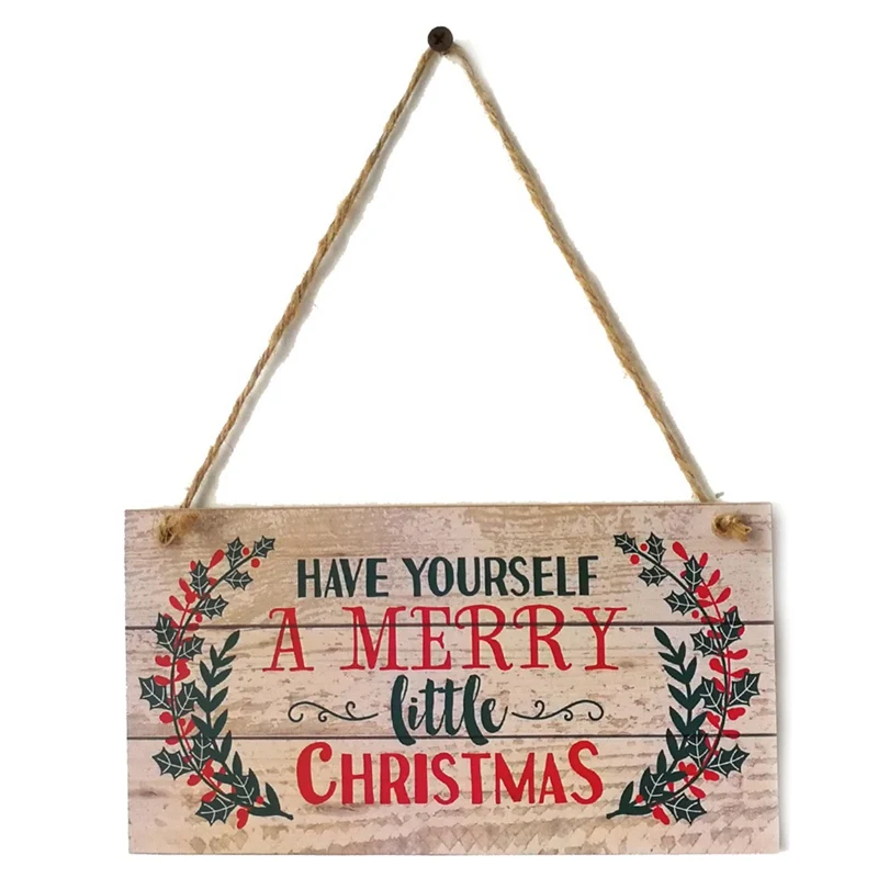 Уникальный СЕМЕЙНЫЙ Знак Добро пожаловать доска для рождественской вечеринки Рождество День год Рождество список декоративные